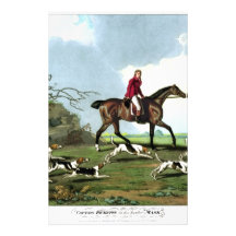 Captain Ricketts Stationery Paper