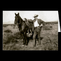Captain Rynning, Arizona Ranger cards