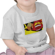 Captain toddler t-shirt