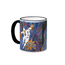 Captain Uncut (Graffiti) mug
