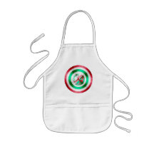 Captain Wales Apron