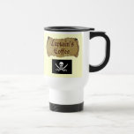 Captain's Coffee v 2.0 Coffee Mugs