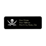 Captain's Mail Labels
