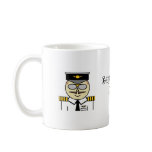 Captain's Mug Double Character