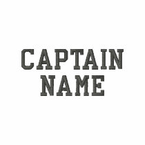Captains Vessel Classic Polo Shirt White
