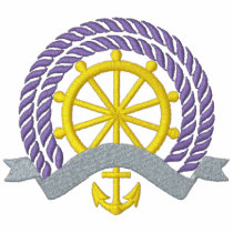 Captain's Wheel