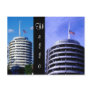Captial Records-Hollywood_ Post Card