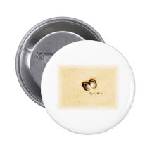 Captiva shells Button