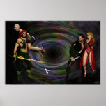 Captive Dreams Posters