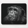 "Captive Exposure" Wildlife Conservation Chimp Art Mouse Pads
