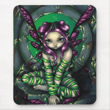 "Captive Fairy" Mousepad