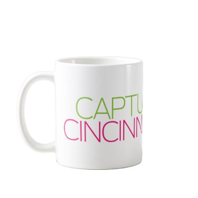 Capture Cincinnati 09 Mugs by capturebook