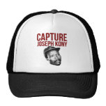 Capture Kony - T-Shirts, Cases, Hats and Buttons