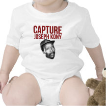 Capture Kony - T-Shirts, Cases, Hats and Buttons