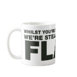 Capture The Flag - Gamer, Gaming, Video Games Mug