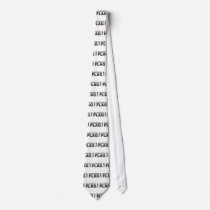 Capture The Flag - Gamer, Gaming, Video Games Custom Ties