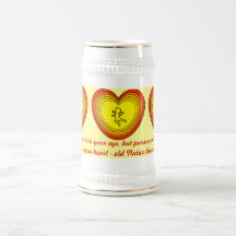 capture your heart stein coffee mugs