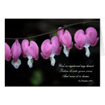 Captured Heart Greeting Card