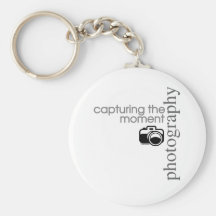 Capturing The Moment Keychain