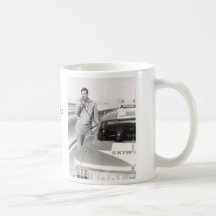 car650, Norm Seeley reporting TrafficDaily for ... Coffee Mugs