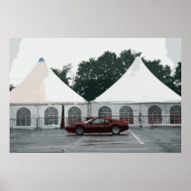 CAR 28 POSTER