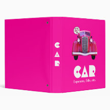 Car Binders