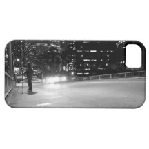 Car Blur iPhone 5 Case