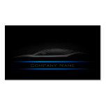 Car business card