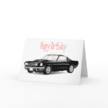 Car Card