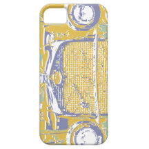 Car Cars Car iPhone 5 Case