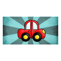 Car cartoon