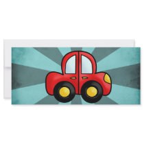 Car cartoon