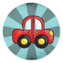 Car cartoon