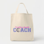 Car de volleyball (version B) Sac En Toile