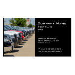 Car Dealer Business card
