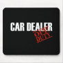 CAR DEALER DARK MOUSE MAT