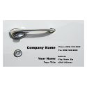 Car Door Handle business cards