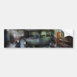 Car - Granpa's Garage Bumper Sticker