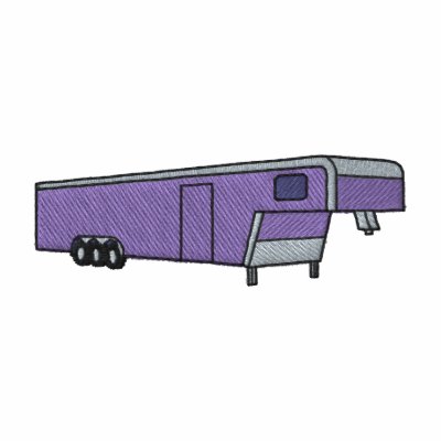 Car Hauler by ZazzleEmbroidery
