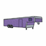 Car Hauler embroidered shirts