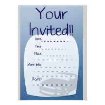 Car Invite