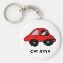 , Car Keys Key Chains