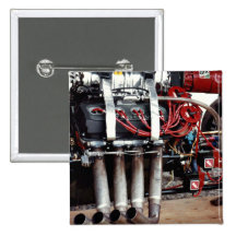 Car Motor From The Cajun National's Pins