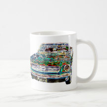 car Mug
