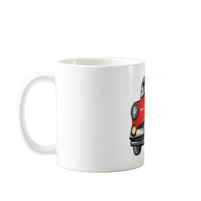 Car Pool High Gas Prices Mugs by This_and_That