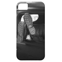 CAR REST iPhone 5 CASES