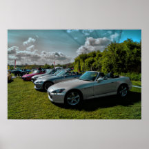 Car Show Poster