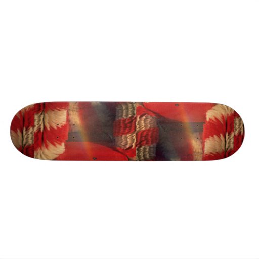 Car wash skateboard decks