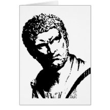 Caracalla Carte De Vœux