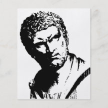 Caracalla Full Colour Flyer